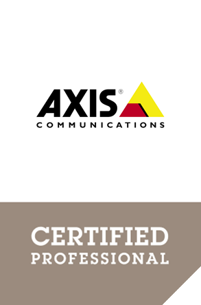 Axis Certified Professional