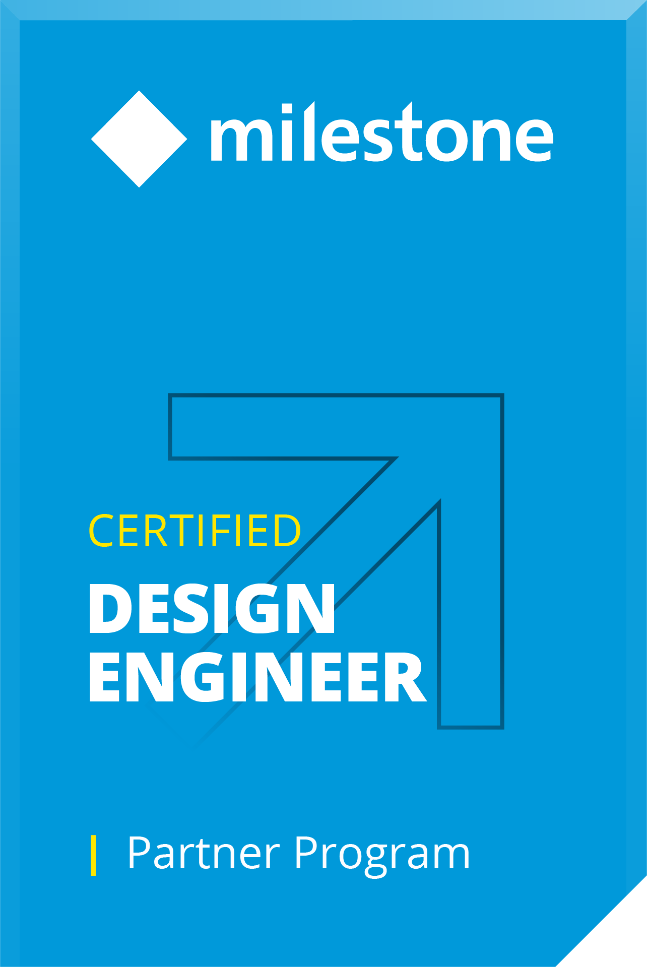 Milestone Certified Design Engineer (MCDE)