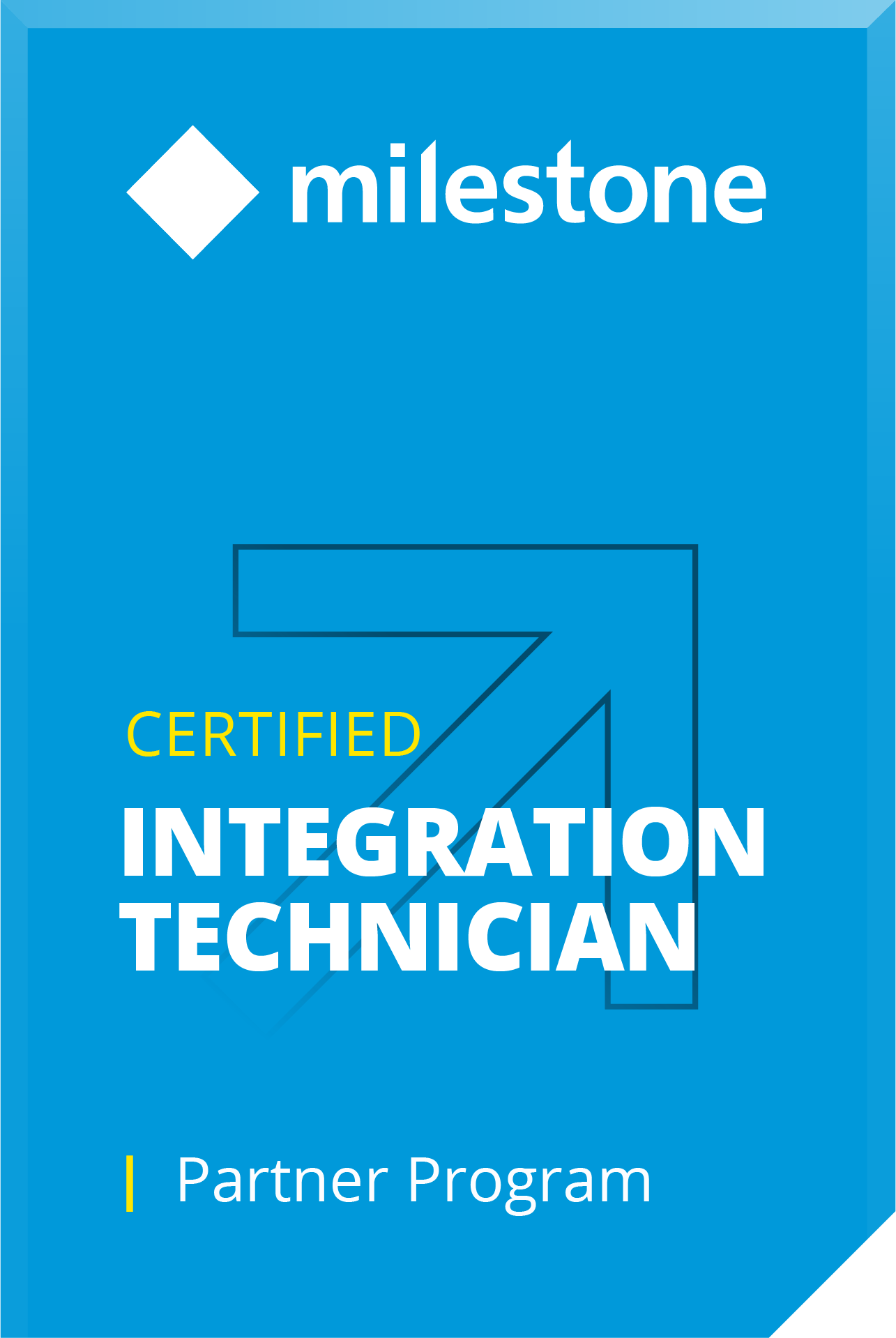 Milestone Certified Integration Technician (MCIT)