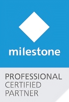 Milestone Professional
Certified Partner